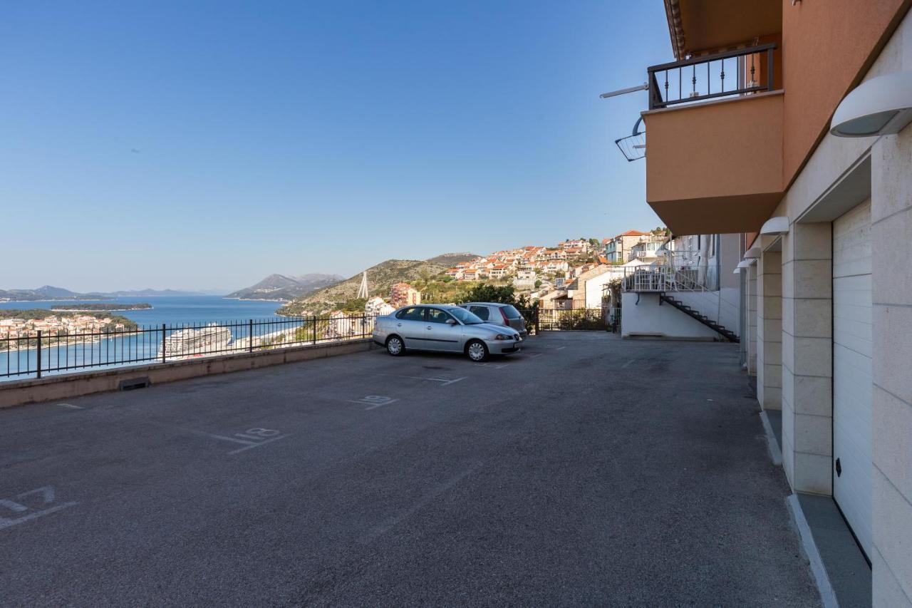 Apartment Blue Eye Dubrovnik Exterior photo