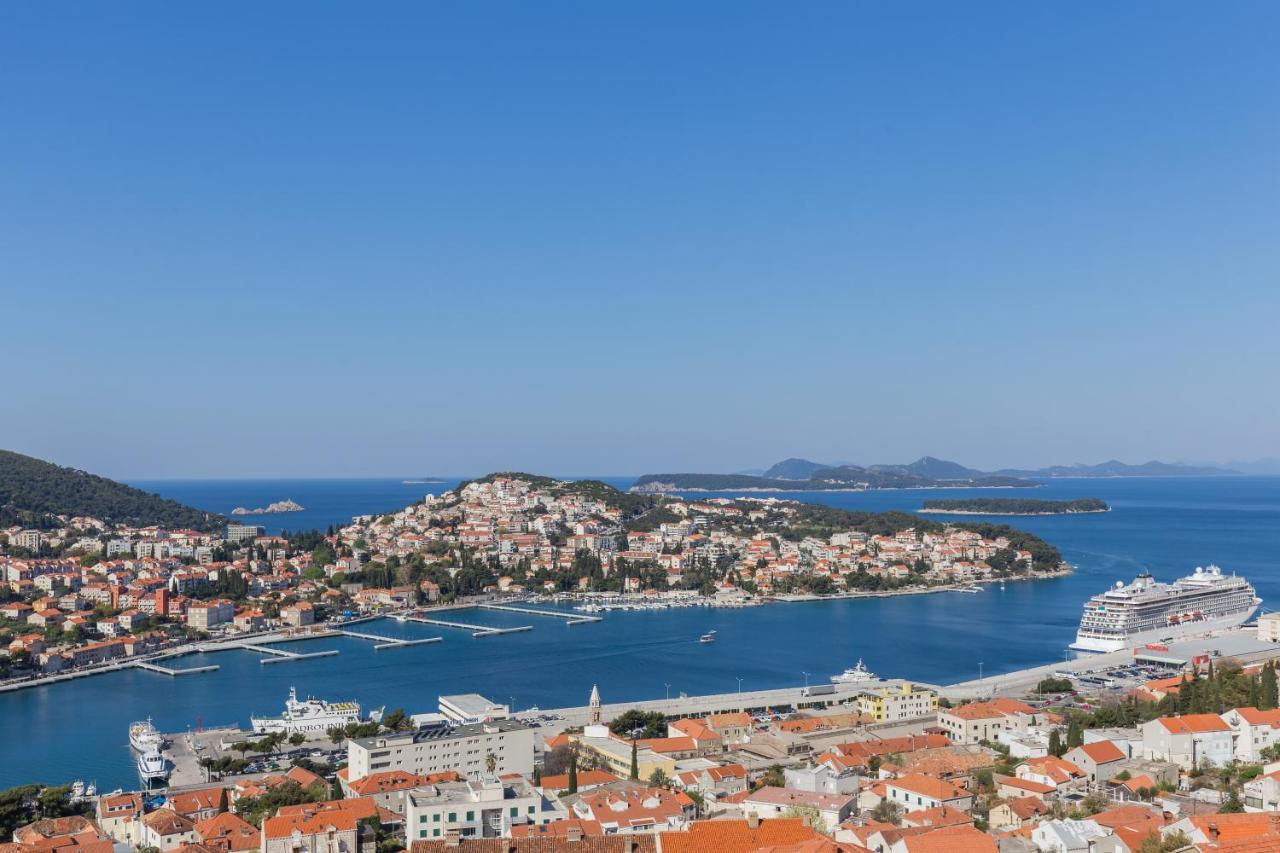 Apartment Blue Eye Dubrovnik Exterior photo