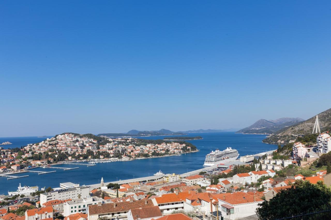 Apartment Blue Eye Dubrovnik Exterior photo